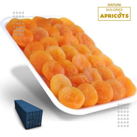 SUN-DRIED APRICOTS - High Quality, Natural and Nutritious Wholesale Dried Apricots from Turkey